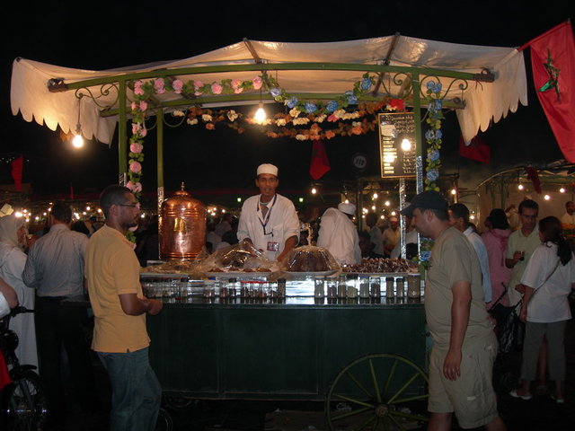 Marrakech, Maroko