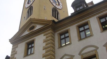 Regensburg – Niemcy