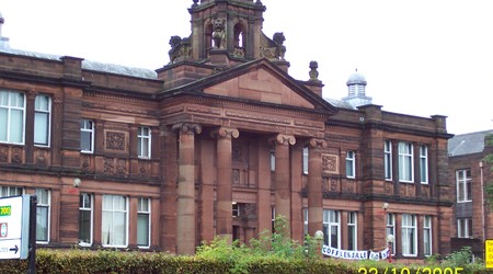Dumfries,Szkocja – Wielka Brytania