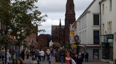 Dumfries,Szkocja – Wielka Brytania