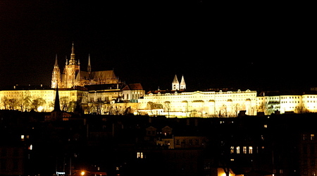 162773 - Praga Praga Marzec 2009 – Republika Czeska