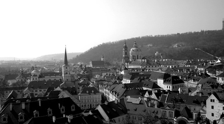 162780 - Praga Praga Marzec 2009 – Republika Czeska