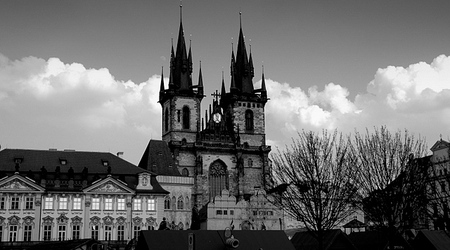 162793 - Praga Praga Marzec 2009 – Republika Czeska