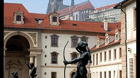 162806 - Praga Praga Marzec 2009 – Republika Czeska
