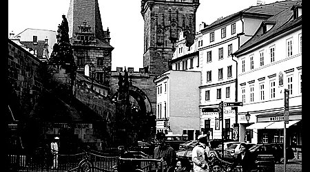 162808 - Praga Praga Marzec 2009 – Republika Czeska