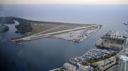 Toronto airport – Kanada