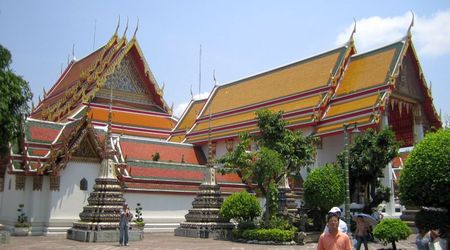 163221 - Bangkok Tajlandia