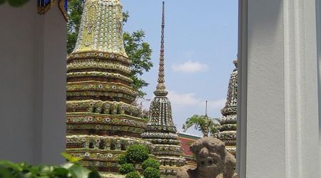 163222 - Bangkok Tajlandia