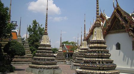 163223 - Bangkok Tajlandia