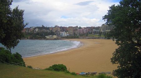 Cogee Beach – Sydney, Australia