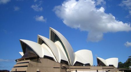 163303 - Sydney Australia