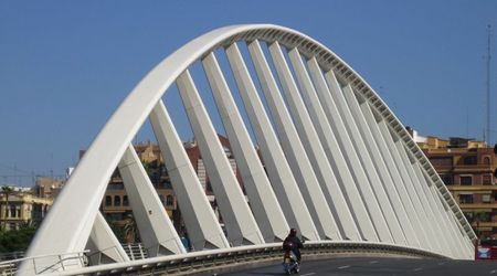 163571 - Walencja Sladami Santiago Calatravy – Hiszpania