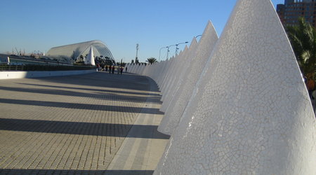 163584 - Walencja Sladami Santiago Calatravy – Hiszpania