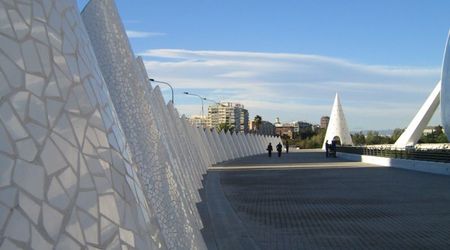 163585 - Walencja Sladami Santiago Calatravy – Hiszpania