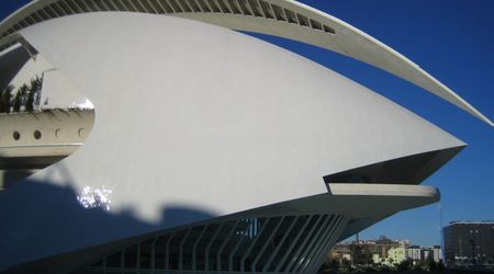 163586 - Walencja Sladami Santiago Calatravy – Hiszpania
