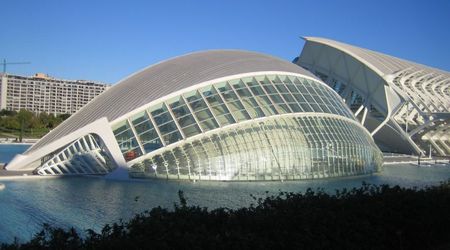 163587 - Walencja Sladami Santiago Calatravy – Hiszpania
