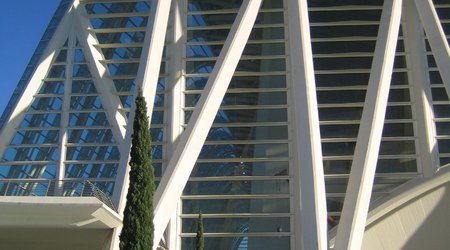 163592 - Walencja Sladami Santiago Calatravy – Hiszpania