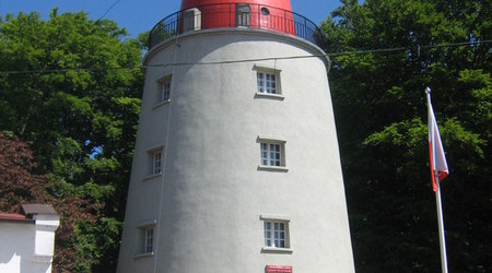 ROZEWIE-Latarnia Morska – Polska