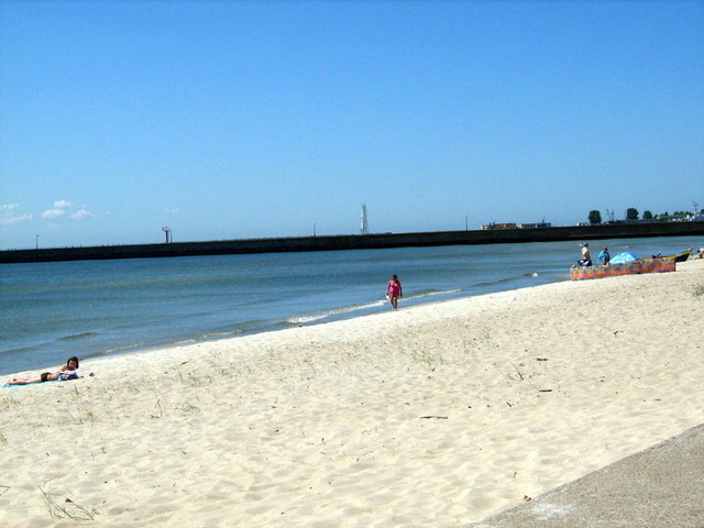 HEL-plaża