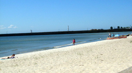 HEL-plaża – Polska