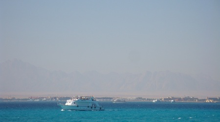 Hurghada - morze, pustynia i góry – Egipt