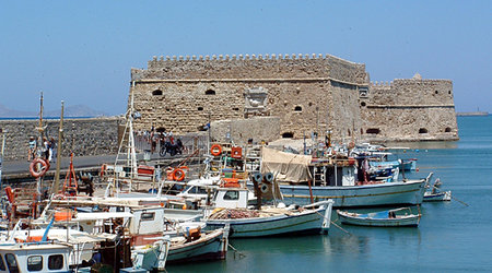 1 – Heraklion, Grecja