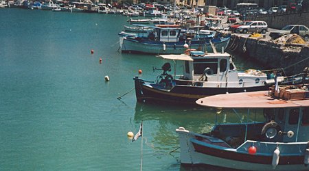 5 – Heraklion, Grecja