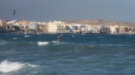 Ocean teneryfa – El Médano, Hiszpania