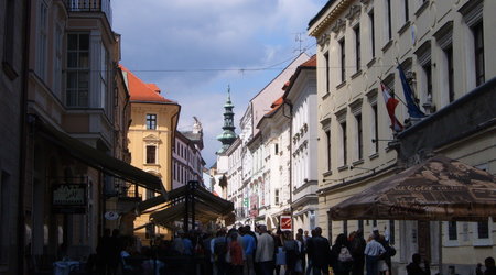 Bratysława – Słowacja