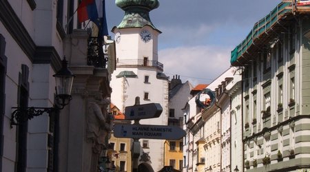 Bratysława – Słowacja