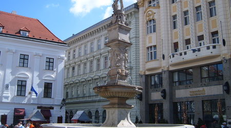 Bratysława – Słowacja
