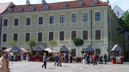 Bratysława – Słowacja