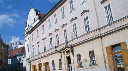 Bratysława – Słowacja