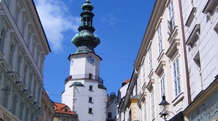 Bratysława – Słowacja