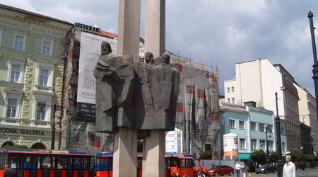 Bratysława – Słowacja