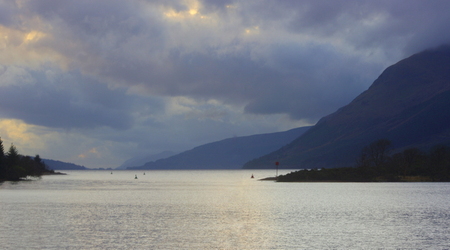 Loch Lochy – Fort william, Wielka Brytania