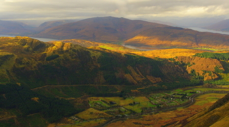 po drodze...... – Fort William, Wielka Brytania
