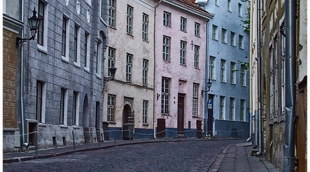 Tallin – Estonia