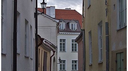 Tallin – Estonia