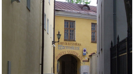 Tallin – Estonia