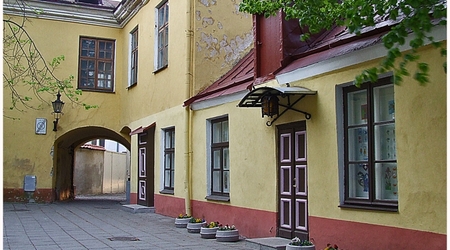 Tallin – Estonia
