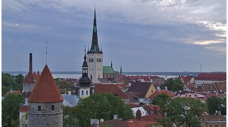 Tallin – Estonia