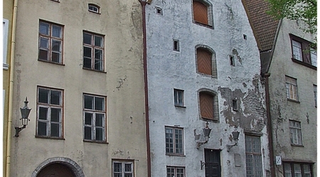 Tallin – Estonia