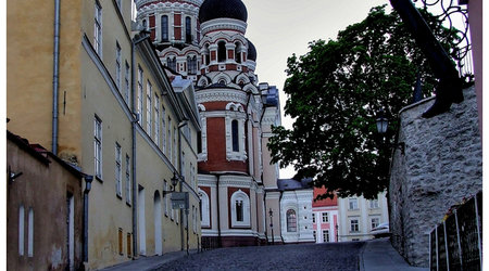 Tallin – Estonia