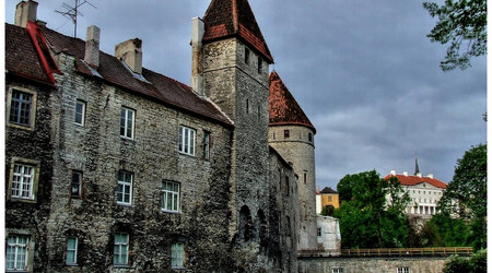 Tallin – Estonia