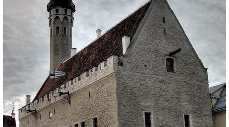 Tallin – Estonia