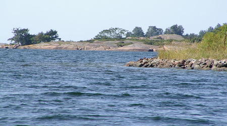 Bałtyk na Jarso – Mariehamn, Finlandia
