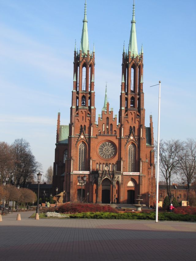 Troche krzywo ale to nasza wizytowka.