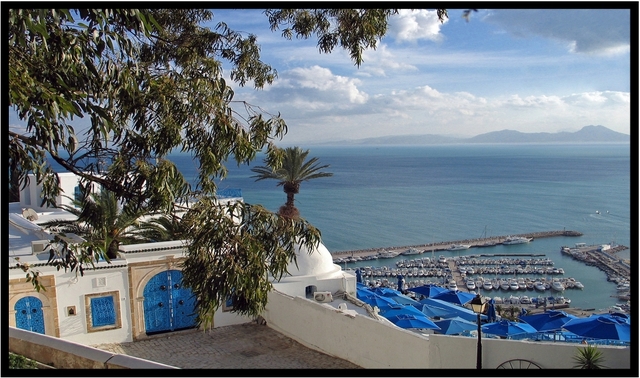 Sidi Bou Said