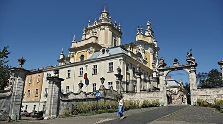 Lwów – Ukraina